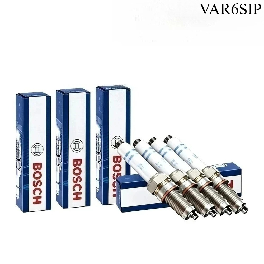 Bosch Spark Plug Platinum - Originele Bosch VAR6SIP bougie voor Civic