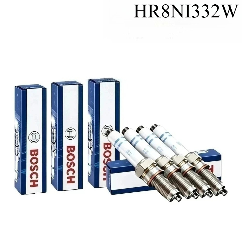 Bosch Spark Plug Iridium - Bosch HR8NI332W Bougie Geschikt Voor Opel