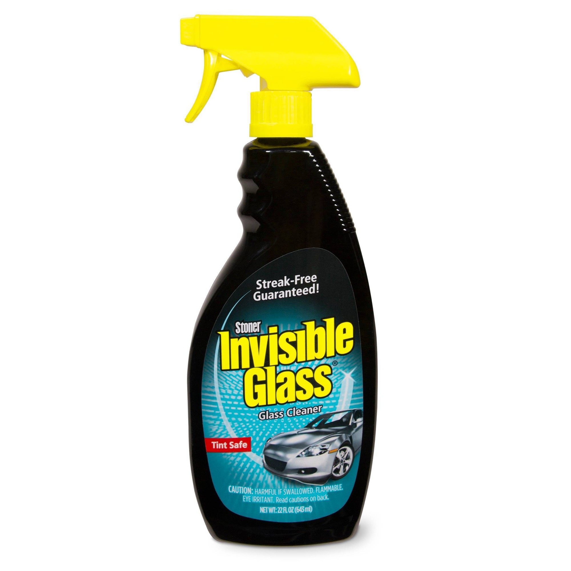 Premium streepvrije glasreinig - Glass Cleaner Streak recensie en prijs
