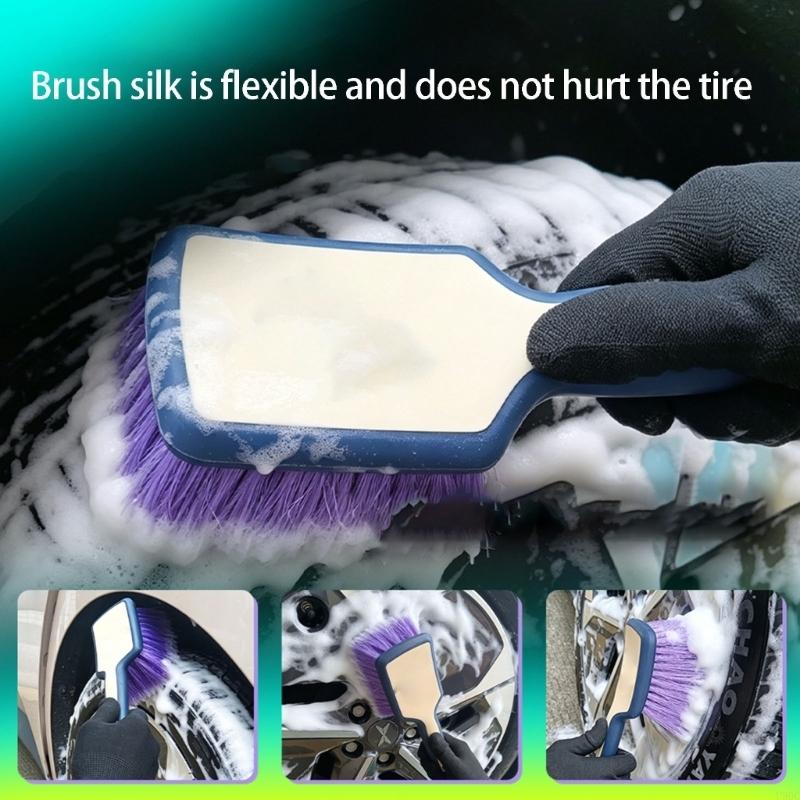 Duurzame PP-autoreinigingsbors - Dirt Brush Interior recensie en prijs