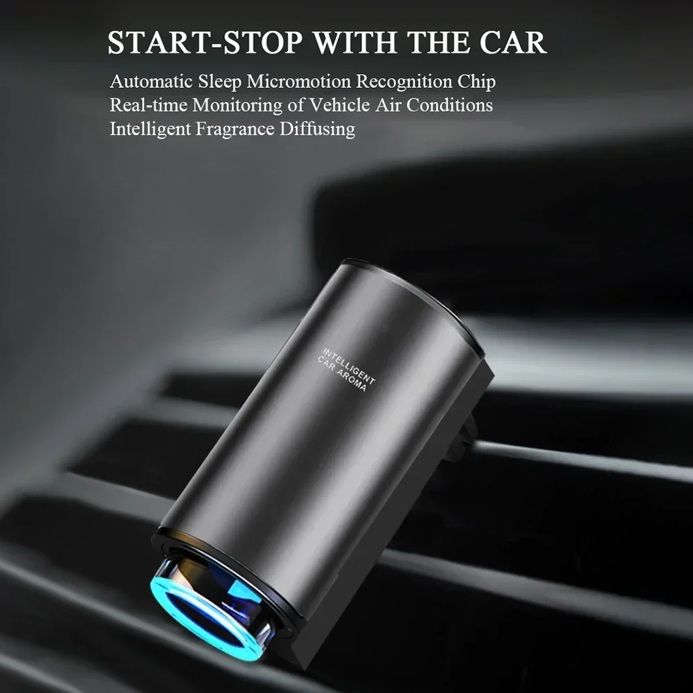 10Ml Auto Aroma Diffuser Alumi - Odor Eliminator Car recensie en prijs
