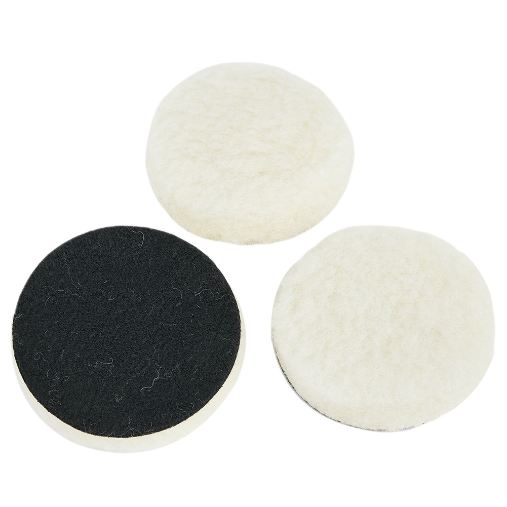 Kit Polijstpads Polijstpads Bu - Polish Pad Set Buffer recensie en prijs