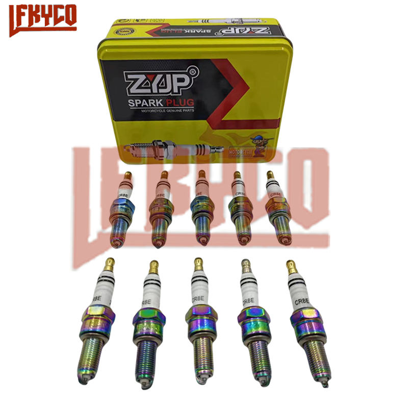 10 Stuks Cr8e Iridium Zaklamp  - Bosch Spark Plug Iridium recensie en prijs