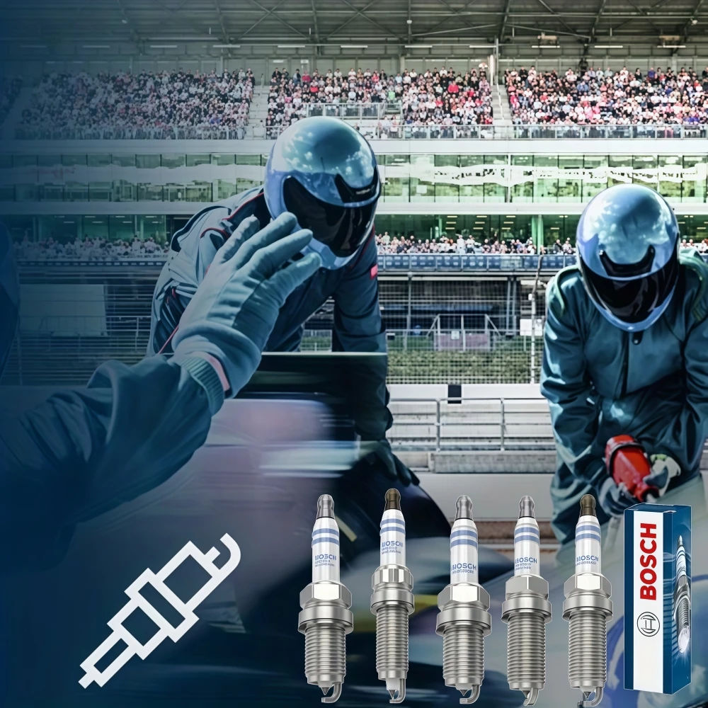 Originele Bosch FR7SI30 Iridiu - Bosch Spark Plug Iridium recensie en prijs