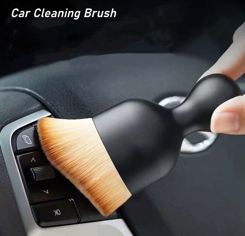 Zachte borstel voor het reinig - Dirt Brush Interior recensie en prijs